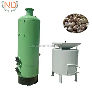 Anacardo de vapor para cocina, máquina de procesamiento de anacardo para gabinete