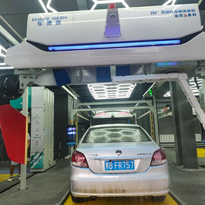 Máquina de Lavado de Autos con Espuma, Lavadora de Autos Automática sin Contacto, Equipo de Vaporización para Lavado de Autos, Hecho en China - Product Image 5