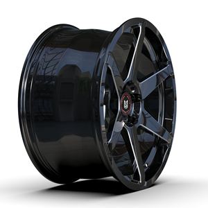 Haison-ruedas forjadas personalizadas para FORD MustAng, rueda forjada de aleación de aluminio de 16 a 24 pulgadas 6061-T6 - Product Image 5