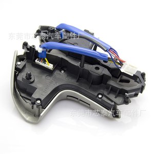 Toyota A/C Switch 2113 Multi Function Steering <b>Wheel</b> Controls For 2006-2013 Highlander <b>Replacement</b> Parts - Product Image 4