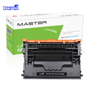 Toner Master Cartucho de tóner compatible <span class=keywords><strong>HP</strong></span> W1470A 147A <span class=keywords><strong>147X</strong></span> 147Y <span class=keywords><strong>HP</strong></span> Enterprise M610 M611 M612 MFP M634 M635 M636 Toner - Product Image 1