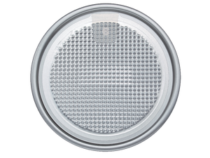 603 #   Couvercle en acier étamé en forme de <span class=keywords><strong>O</strong></span> de 153 mm avec surface mate pour l'emballage alimentaire du lait et des biscuits - Product Image 6
