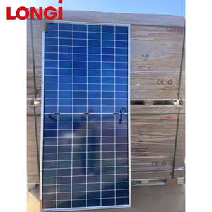 Panel Solar Longi Hi-MO6 LR5-54HTH-430M 430W, Paneles Solares Mono PERC para Plantas Fotovoltaicas con Buen Precio - Product Image 4