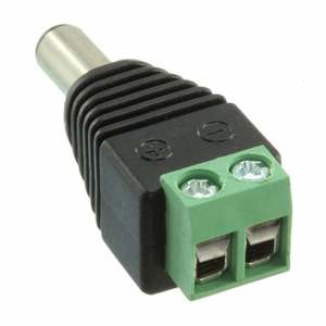 ADAPTADOR TERM BL 2POS A 2.1MM PLG <span class=keywords><strong>369</strong></span> - Product Image 1
