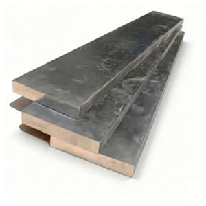 Barra Plana de Aleación de Aluminio T4 Extruido 2017, Barra Rectangular de Resistencia Media para Piezas de Equipos de Aviación General - Product Image 6