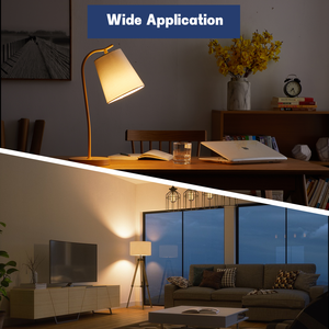 <span class=keywords><strong>Ampoule</strong></span> à <span class=keywords><strong>filament</strong></span> LED décorative T45 7W 806lm E27, style Edison vintage, lampe à économie d'énergie pour l'éclairage intérieur de la maison - Product Image 5