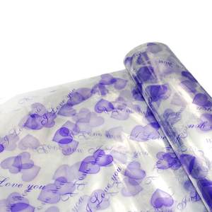 Флексографическая пленка на основе растворителя для PP/PE/PET/BOPP/OPP/LPP для флексографской печати - Product Image 4