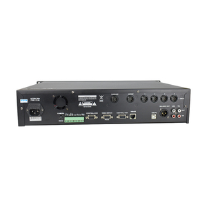 Micrófonos de conferencia multifuncionales con cable H5680, sistema de control web, sistema de votación inalámbrico, interpretación simultánea - Product Image 3