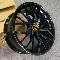 Jantes forgées JZ 1 pièce 5x112 5x114.3 5x120mm 17 18 20 21 22 pouces pour BMW Série 3 Série 5 M3 M5 E39 E60 F10 F80 F82
