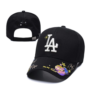 <span class=keywords><strong>Gorra</strong></span> <span class=keywords><strong>de</strong></span> Béisbol con Protección Solar y Visera Ajustable, Diseño Urbano Hip Hop, Venta al Por Mayor - Product Image 5