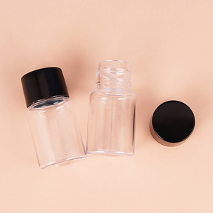 Flaconi Vuoti Mini da <span class=keywords><strong>10ml</strong></span> in PET per Oli Essenziali e Lozioni, Fiale Campione con Tappo a Vite, Stampa Serigrafica Personalizzata - Product Image 4
