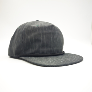 หมวกเบสบอลวินเทจแบบกำหนดเอง หมวกเบสบอล 5 แผง คุณภาพสูง Richardson 256 หมวกกอล์ฟทรงแบน หมวกทรงเรโทรแบบ Trucker พร้อมเชือก - Product Image 2