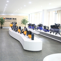 Compresor de Aire Portátil Xinlei 24L 1HP 0.75KW