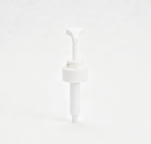 Bomba dispensadora universal blanca de 5 ml con cierre a presión, suave y sin atascos, para botellas de jarabe de vidrio. - Product Image 4