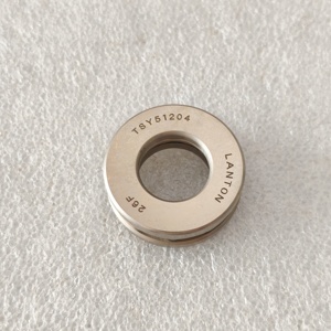 Roulement à billes de butée <span class=keywords><strong>LANTON</strong></span> ou à étiquette personnalisée, économique et de haute qualité, résistant à la chaleur jusqu'à 500 degrés TSY51204 - Product Image 2