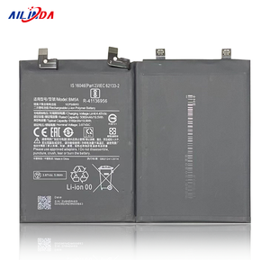 Batería de Alta Calidad Ilinda BM5A de 5160 mAh para Xiaomi <span class=keywords><strong>Redmi</strong></span> Note <span class=keywords><strong>11</strong></span> Pro, Batería de Polímero de Litio - Product Image 4