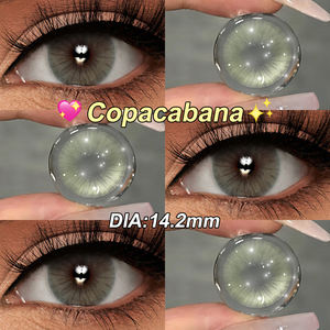 Spedizione gratuita lenti a contatto steshgo colore naturale lenti a contatto RIO serie lenti a contatto occhi morbidi Lentes De Contacto - Product Image 2