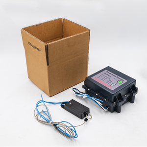 Bremsanlage Elektrischer Bremsregler Mit/Ohne Batterie Anhängerteile - Product Image 2