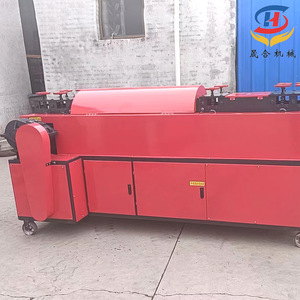 Redresseur de tuyaux à huit roues 50m/min 220-380V multifonctionnel pour usage en construction - Product Image 3