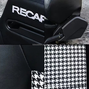 Sièges baquet avant <span class=keywords><strong>RECARO</strong></span> pour Honda Integra Type <span class=keywords><strong>R</strong></span> DC2, légers, confortables pour la course, modèle SR3 - Product Image 4