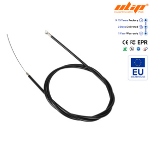 Câble de frein avant KuKirin G4 140CM pour trottinette électrique Kukirin G4 G2 Ultra Segway MAX G2, fil de frein, pièces de trottinette - Product Image 1