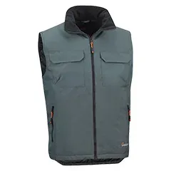 Gilet 835GY XS Casual Grigio - Product Image 3