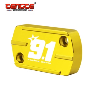 Excellente vente en gros Wave Retrofit le couvercle de pompe <span class=keywords><strong>sup</strong></span>érieur Refit couvercle de pompe de frein couvercle de réservoir d'huile de frein - Product Image 3