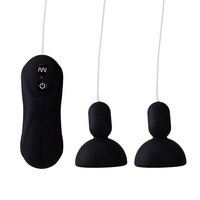 Klitoris-Saugvibrator mit 16 Geschwindigkeiten, intensiver Oralsauger, Fernbedienung, Klitoris-Sauger, Nippelstimulator, Sexspielzeug für Frauen