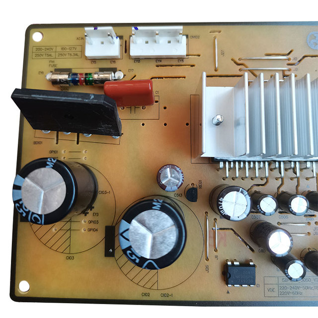DA92-00459A E P T Y DA41-00814C a B Copper Plate Electronic Components for Refrigerator