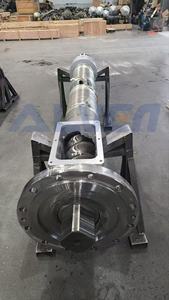 Maßgefertigte Präzisions-Spiralwendel-Kupferrohre Abfallrecycling-Pelletier-Extruder-Ersatzteile Nitrierte Bimetallische Behandlung HRC - Product Image 5