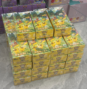 GoCard Original Pokémon 151 Hope Authentic Trading Booster Box Cards Psyduck 151C Simplified Collect Chinese Real Cards - Product Image 4