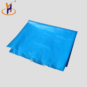 Rouleau de <span class=keywords><strong>film</strong></span> plastique hdpe bleu, usine de chine - Product Image 6