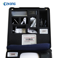 Sistema de Etiquetas Electrónicas de Precio (ESL) Zkong de Alta Calidad, Software Gratuito Personalizable, para Supermercados y Mercados de Productos Frescos, Funciona a -20°C