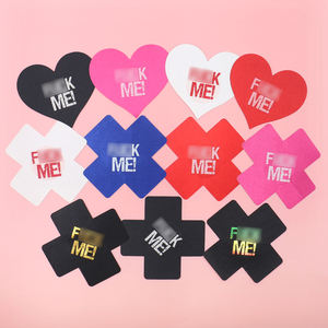 Sexy Brust pasteten für Frau Benutzer definierte Pasteten Heiße Mädchen Schöne Sexy Brust Brustwarzen abdeckung Dünne Brustwarzen abdeckung Aufkleber Kleber - Product Image 1