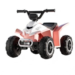 Mobil Listrik Anak, Kendaraan Segala Medan Besar, Kendaraan Off-road Anak, Mainan Luar Ruangan Terjangkau untuk Penggunaan Tunggal - Product Image 4