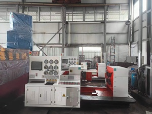 Automatic YFT-300 <span class=keywords><strong>control</strong></span> <span class=keywords><strong>valve</strong></span> <span class=keywords><strong>test</strong></span> <span class=keywords><strong>machine</strong></span> for flange connection <span class=keywords><strong>valve</strong></span> <span class=keywords><strong>test</strong></span> com relatório de teste salvando e imprimindo - Product Image 4