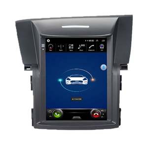 Radio para Auto Android 13 de 4g+64GB, Sistema de Navegación GPS Electrónico, Reproductor Multimedia Estéreo con Video para Honda CRV 2012-2016, Pantalla de 10.4 Pulgadas - Product Image 6