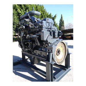 Bloc moteur SAA6D170E-3, bloc moteur S6D170-3, bloc moteur 6D170E-3 - Product Image 2