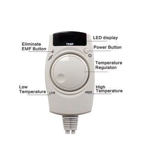 Natuurlijke <span class=keywords><strong>Korea</strong></span> Toermalijn Steen <span class=keywords><strong>Massage</strong></span> Matras <span class=keywords><strong>Full</strong></span> <span class=keywords><strong>Body</strong></span> Therapie Thermische <span class=keywords><strong>Mat</strong></span> Met Verwarmingsfunctie Voor Lichaamstoepassing - Product Image 6