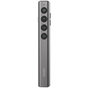 Top vente Wireless Laser Presenter pointeur laser rouge N39M longue distance compatible avec Wimdows Mac et OS - Product Image 3