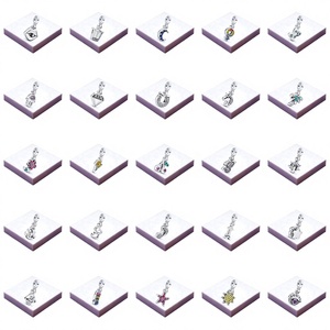 Colgante de Plata 925 de Alta Calidad, Modelo RUIXINLUO <span class=keywords><strong>A71</strong></span>, Certificado GDTC, Diseño Vintage con Alas de Circonio para Hombre, Estilo Hueso de Serpiente, Fabricación Directa de Fábrica - Product Image 1
