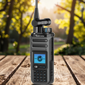 Tk11 (5) दो तरह से रेडियो दोहरी प्राप्त वाल्की टैकी की टक्की यूएचएफ क्रॉस-बैंड इंटरकॉम टैको कोंग - Product Image 6