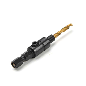 Haute Qualité Titane Hss Forets À Fraiser <span class=keywords><strong>Queue</strong></span> <span class=keywords><strong>Hexagonale</strong></span> À Outils À <span class=keywords><strong>Bois</strong></span> - Product Image 3