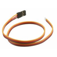 Offre Spéciale de servo mâle plat droit 22AWG 26AWG JR