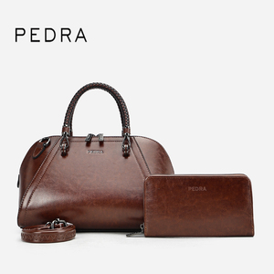 Sacs <span class=keywords><strong>à</strong></span> <span class=keywords><strong>main</strong></span> pour femmes en PU de la <span class=keywords><strong>marque</strong></span> PEDRA, vente directe d'usine, avec bandoulière amovible, utilisables dans de multiples contextes - Product Image 5