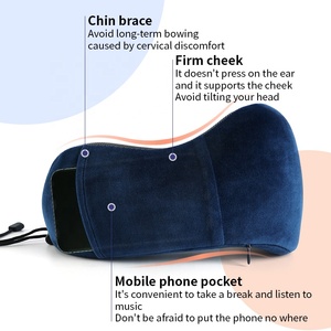 Comfort Travel <strong>Neck</strong> Memory Foam Pillow <strong>Cushion</strong> - Product Image 6