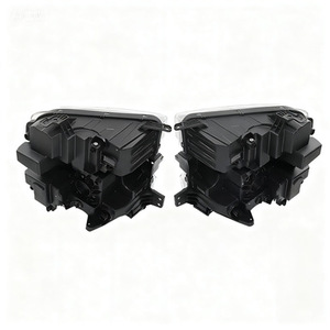 ชุดไฟหน้า LED สำหรับเชฟโรเลต ซิลเวอราโด รุ่น High Trim เวอร์ชั่นอเมริกา - Product Image 2