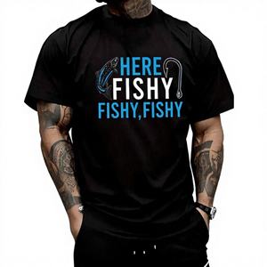 Camiseta Unisex Divertida y Cómoda con Cuello Redondo, Estampado por Transferencia Térmica, 100% Algodón, Casual, 180 Gramos, Ecológica, para Hombre, Regalo para Abuelo - Product Image 1