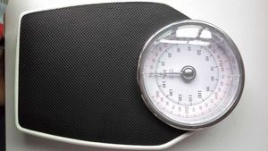 2025 Dt01 150Kg 330lb Xách Tay Phòng Tắm Trọng Lượng Quy Mô Cơ Khí Cá Nhân Quy Mô Cơ Thể - Product Image 4