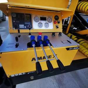 איכות טובה מנוע דיזל קומפקטית מיני ג 'מבו מקדחה לאפליקציות מחצבה - Product Image 5